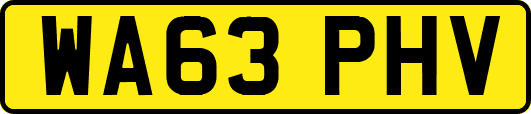 WA63PHV