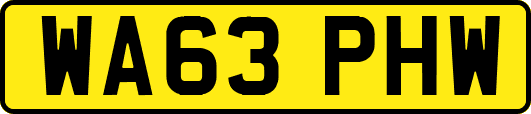 WA63PHW