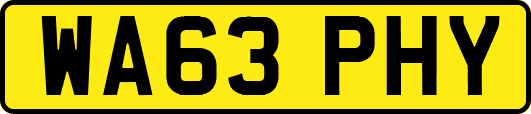 WA63PHY