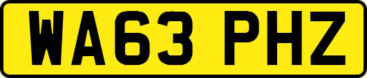 WA63PHZ