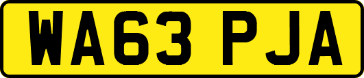 WA63PJA