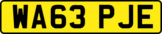 WA63PJE