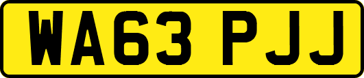 WA63PJJ