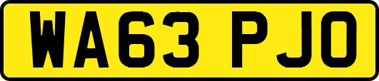WA63PJO