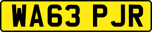 WA63PJR
