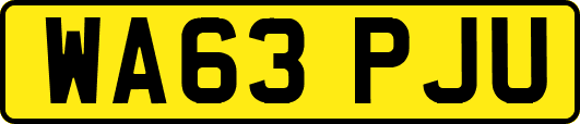 WA63PJU