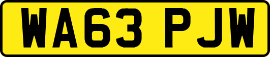 WA63PJW