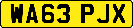 WA63PJX