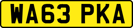 WA63PKA
