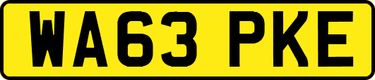 WA63PKE