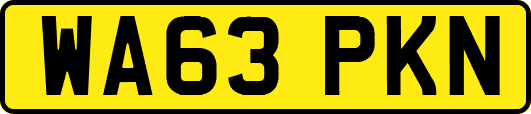 WA63PKN