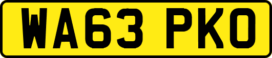 WA63PKO
