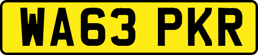 WA63PKR