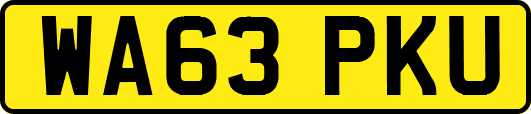 WA63PKU