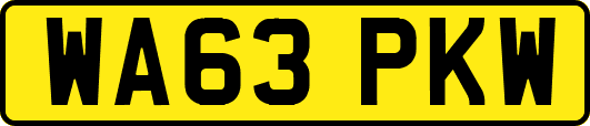 WA63PKW