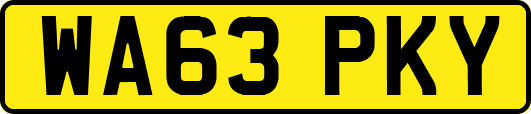 WA63PKY