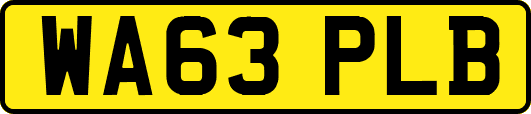 WA63PLB