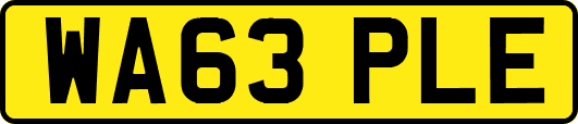 WA63PLE