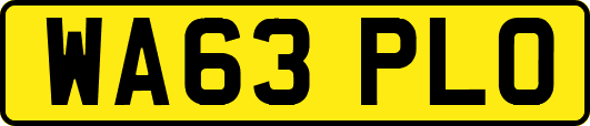 WA63PLO