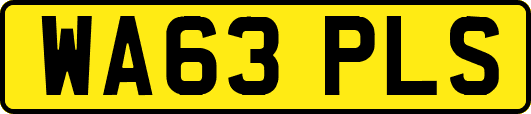 WA63PLS