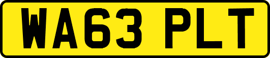 WA63PLT