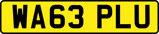 WA63PLU