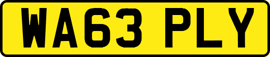 WA63PLY