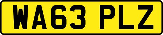 WA63PLZ