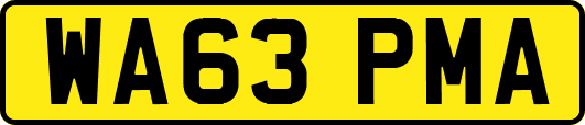 WA63PMA