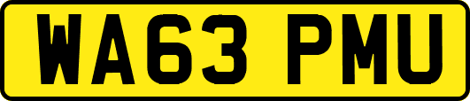 WA63PMU