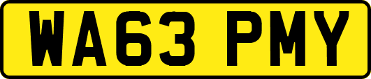 WA63PMY