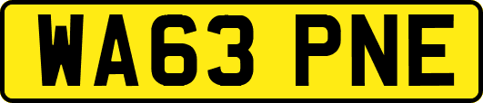 WA63PNE