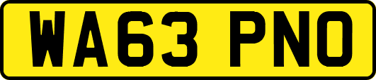 WA63PNO