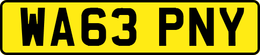 WA63PNY