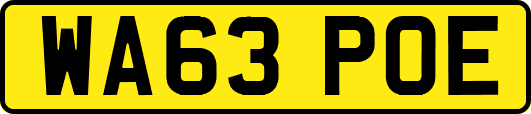 WA63POE