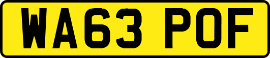 WA63POF