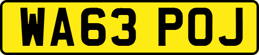 WA63POJ