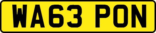 WA63PON