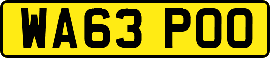 WA63POO
