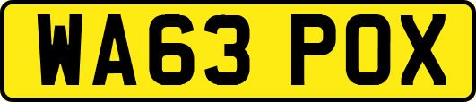 WA63POX