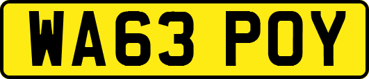 WA63POY