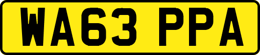 WA63PPA