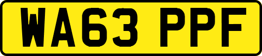 WA63PPF
