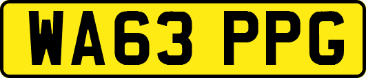 WA63PPG