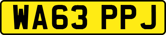 WA63PPJ