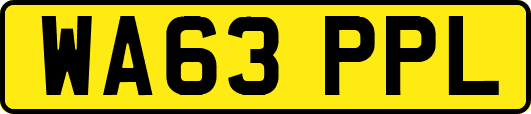 WA63PPL