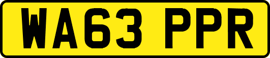 WA63PPR