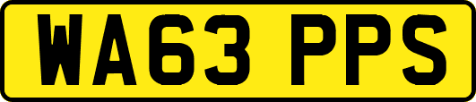 WA63PPS