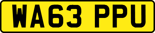 WA63PPU