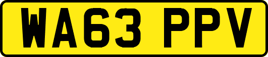 WA63PPV